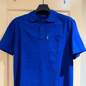 Versace polo Italian XL, USA Large